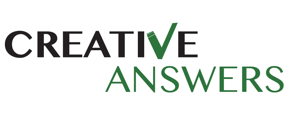 Creative Answers ✔️ Logo